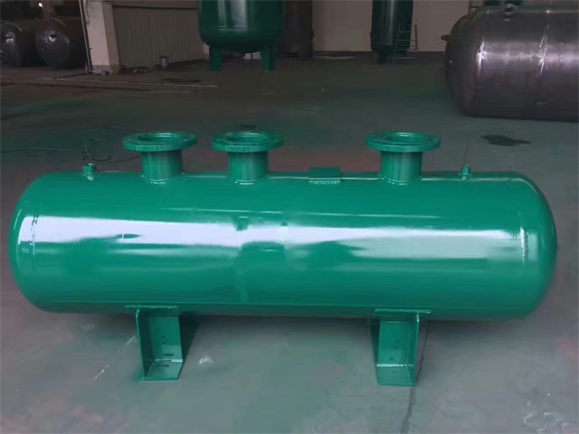 鹿城鹿城鹿城蒸汽分气缸